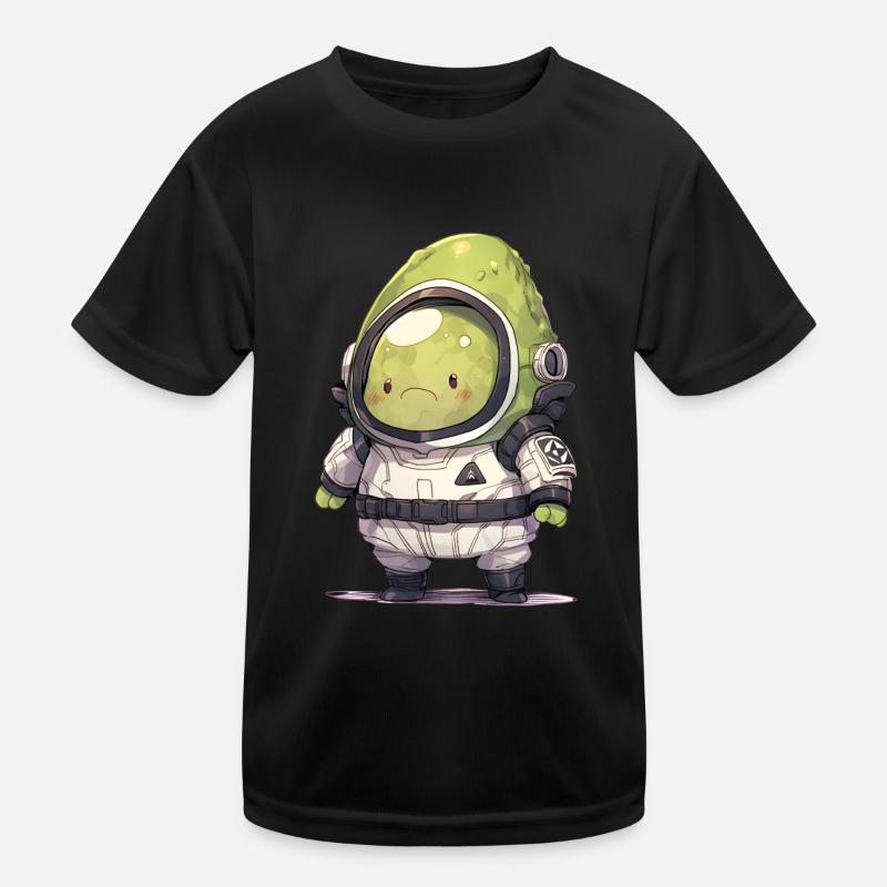 Astronautes Avocat T-shirt sport Enfant
