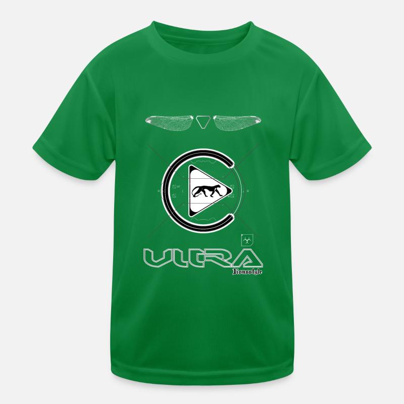 Ultra Kids Functional T-Shirt