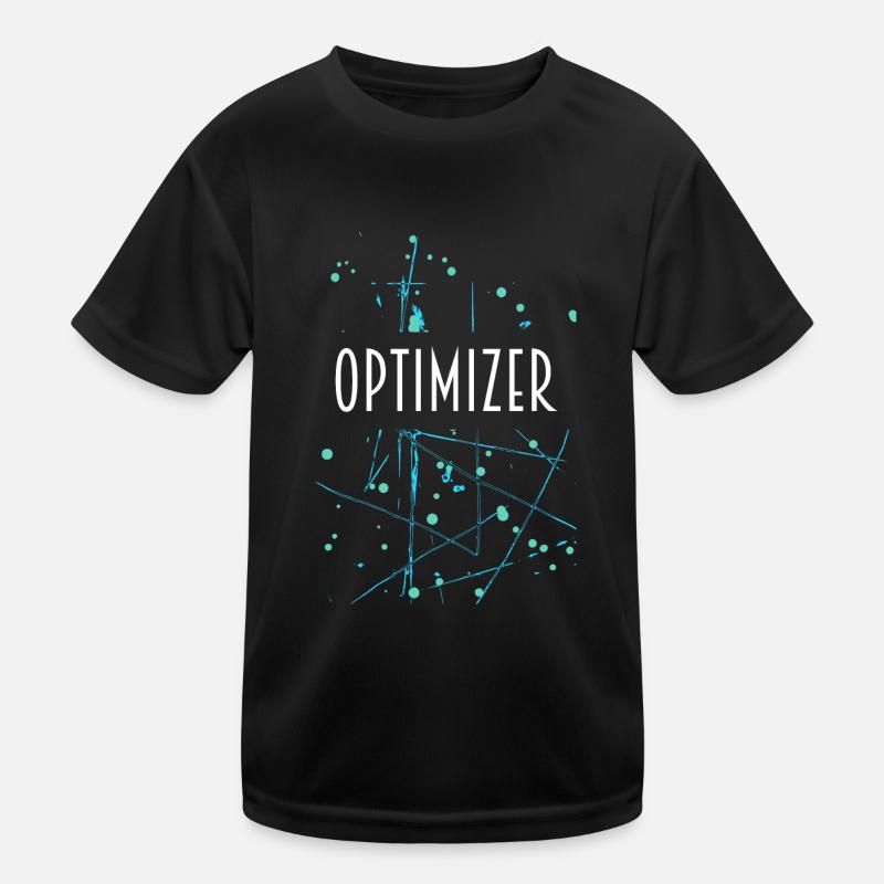 Kinder Funktions-T-Shirt