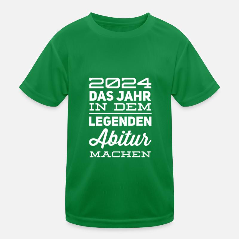 Dictons du lycée T-shirt sport Enfant