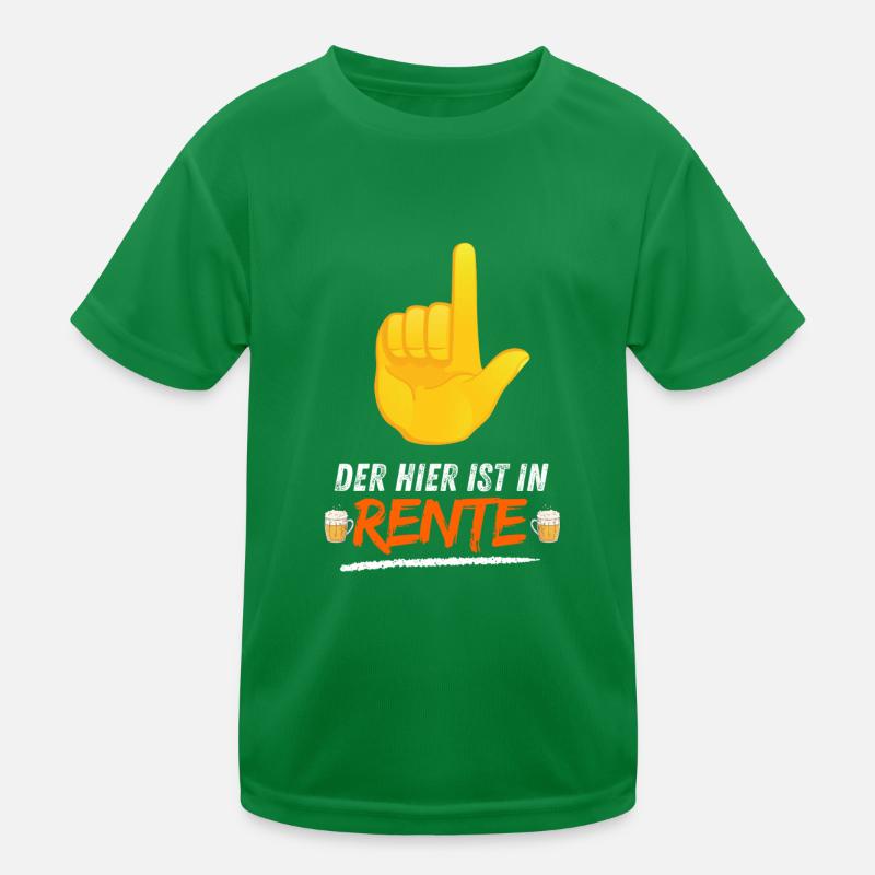 THIS ONE IS RETIRED Kids Functional T-Shirt