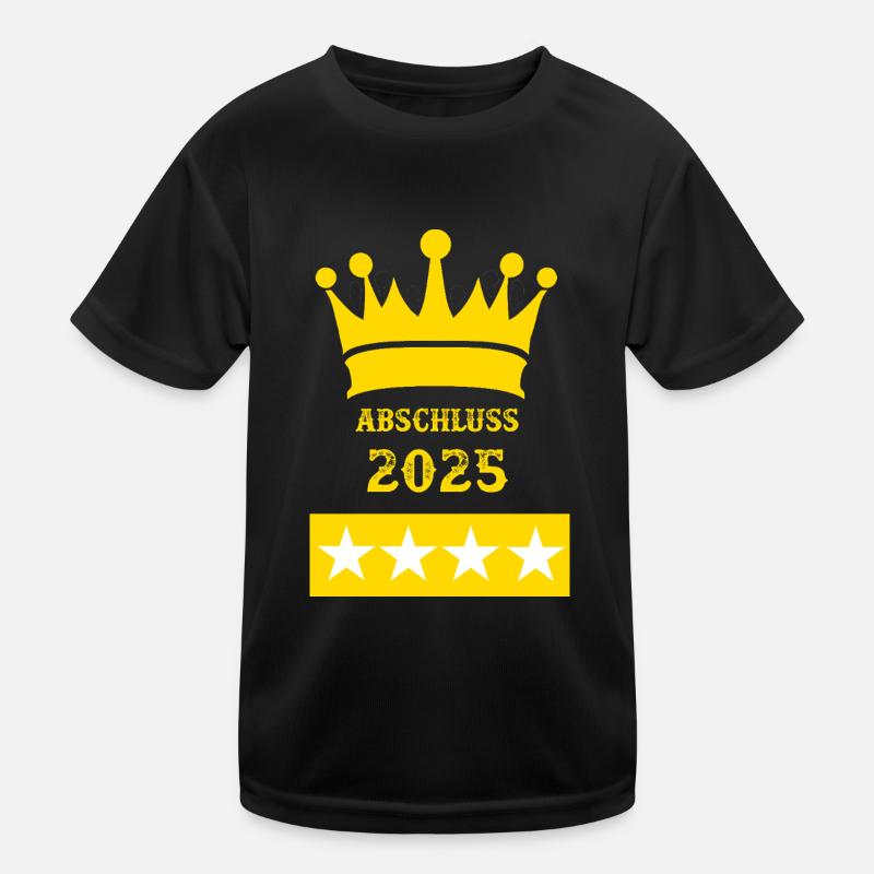 Livraison : 2025 T-shirt sport Enfant