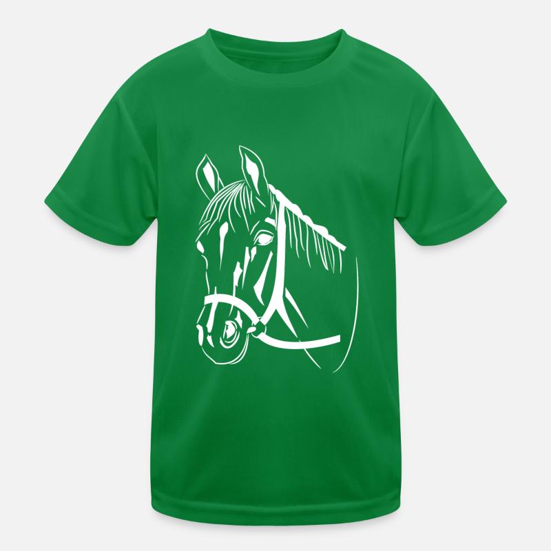 Kinder Funktions-T-Shirt