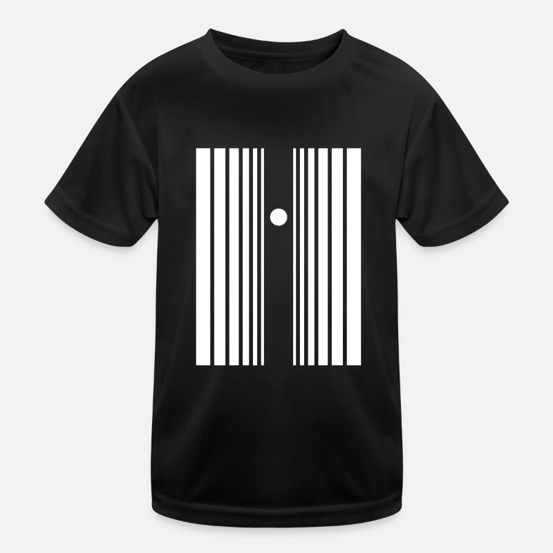 Doppler Effekt Kinder Funktions-T-Shirt