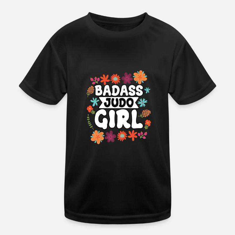 Kinder Funktions-T-Shirt