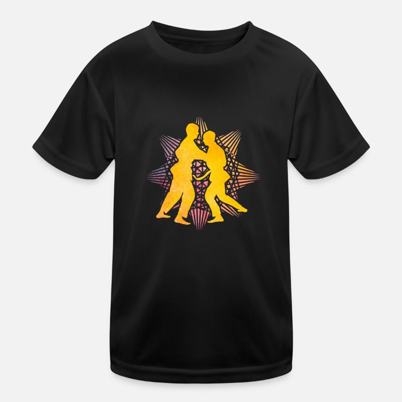 Judo Kids Functional T-Shirt