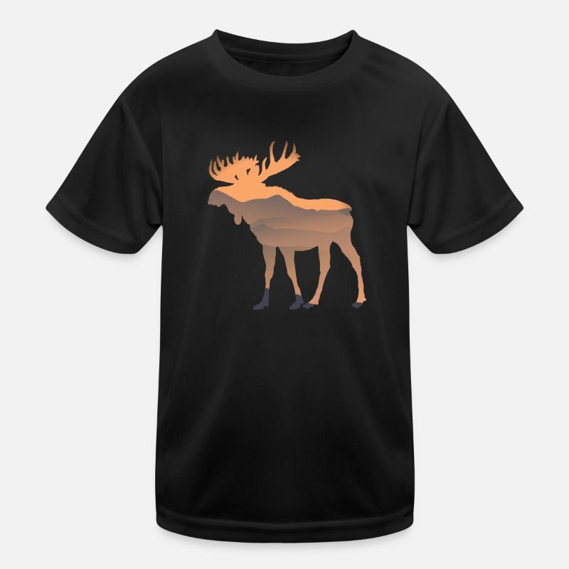 Élan T-shirt sport Enfant