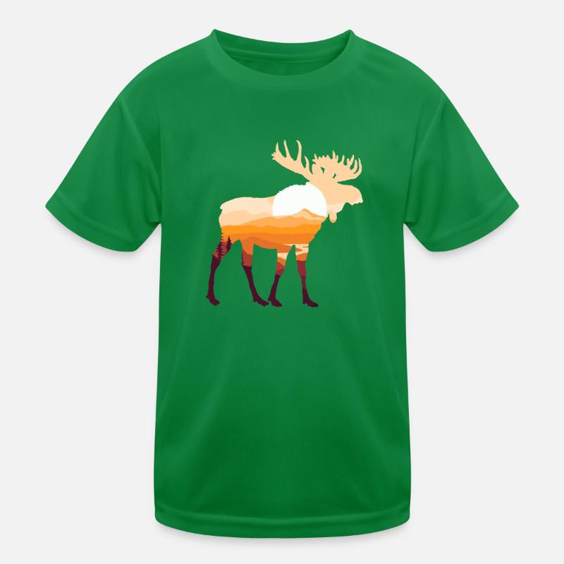 Kids Functional T-Shirt