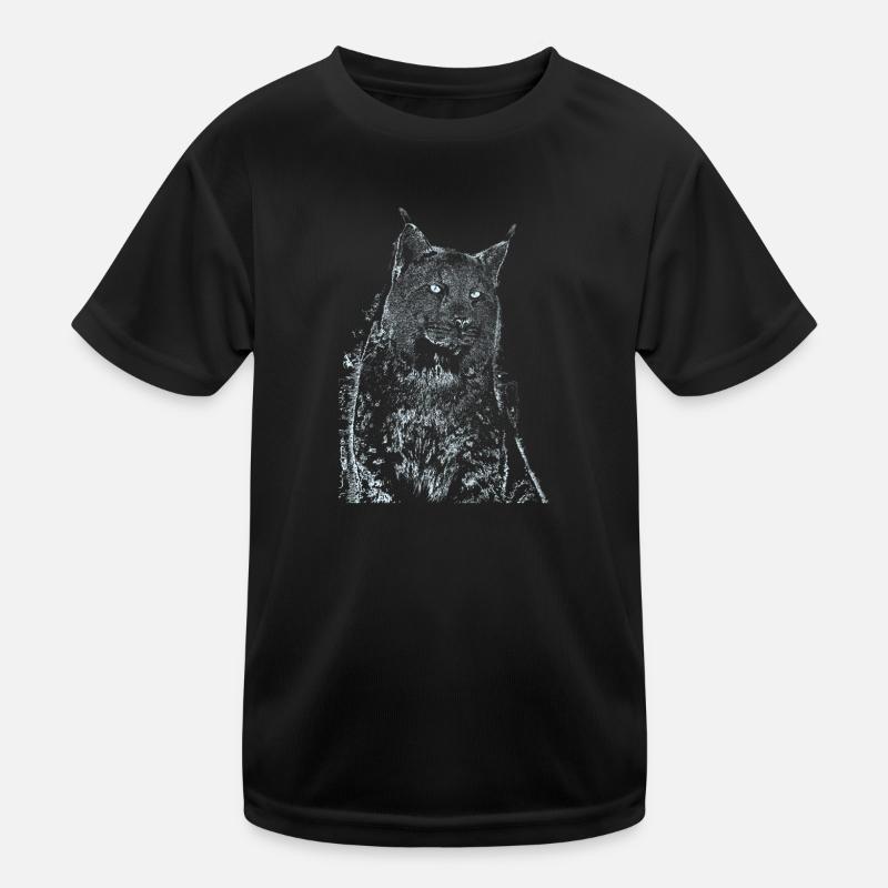 Lynx T-shirt sport Enfant