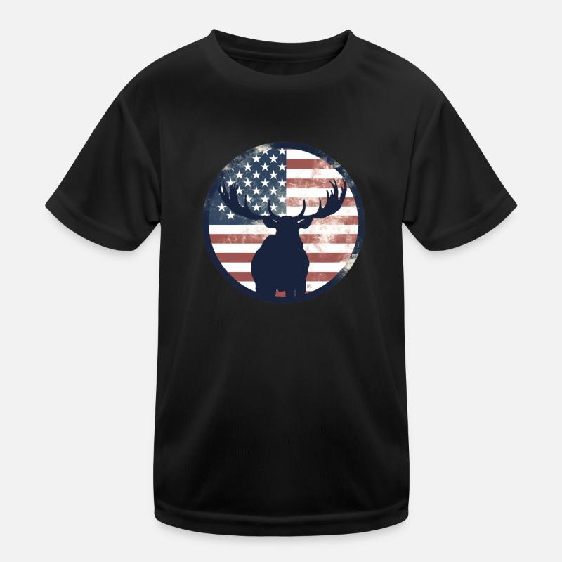 Kids Functional T-Shirt
