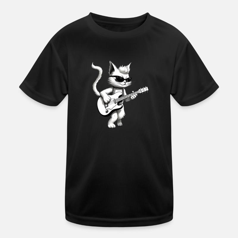 Kids Functional T-Shirt