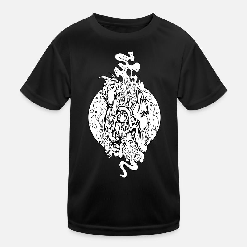 1984 Kinder Funktions-T-Shirt