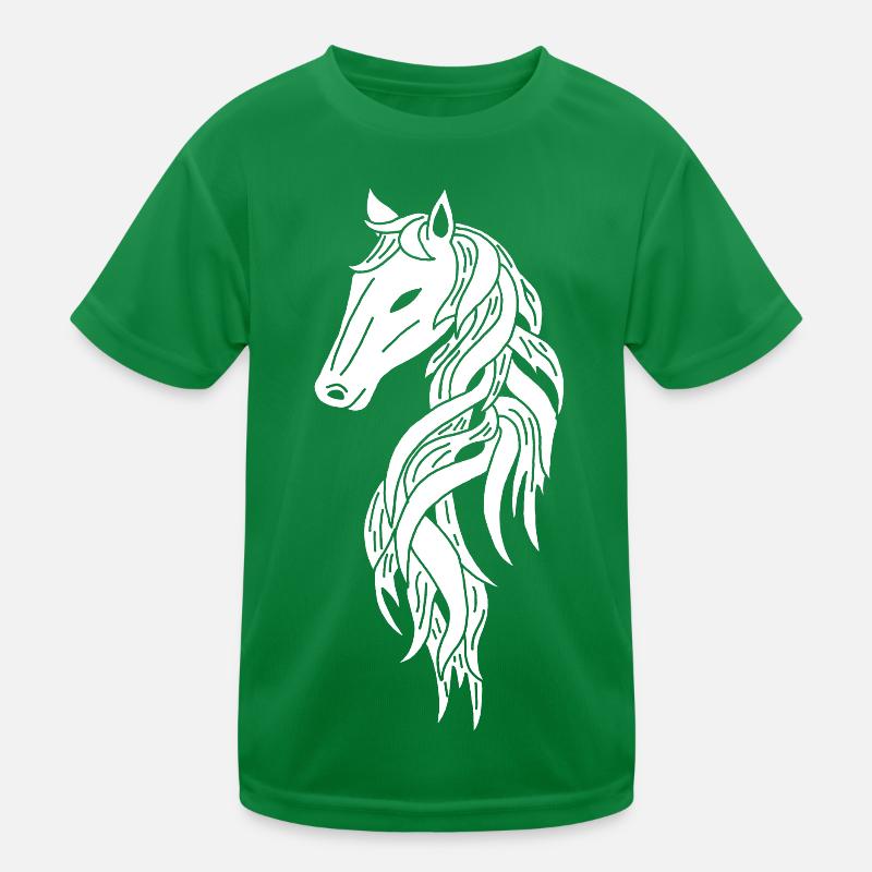 Schimmel Kinder Funktions-T-Shirt