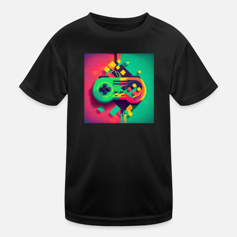 Kids Functional T-Shirt