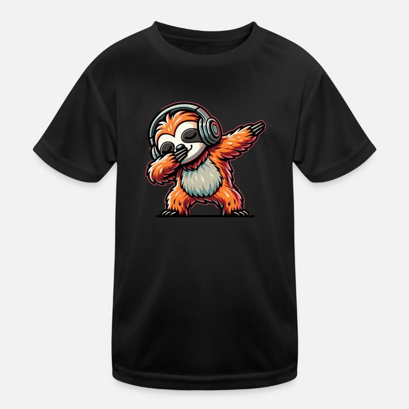 Kinder Funktions-T-Shirt