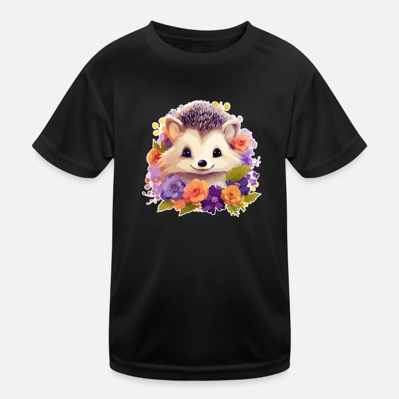 Kinder Funktions-T-Shirt