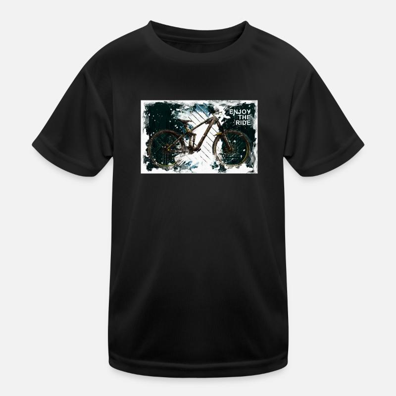 Profitez de la balade T-shirt sport Enfant