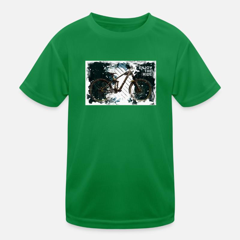 Profitez de la balade T-shirt sport Enfant