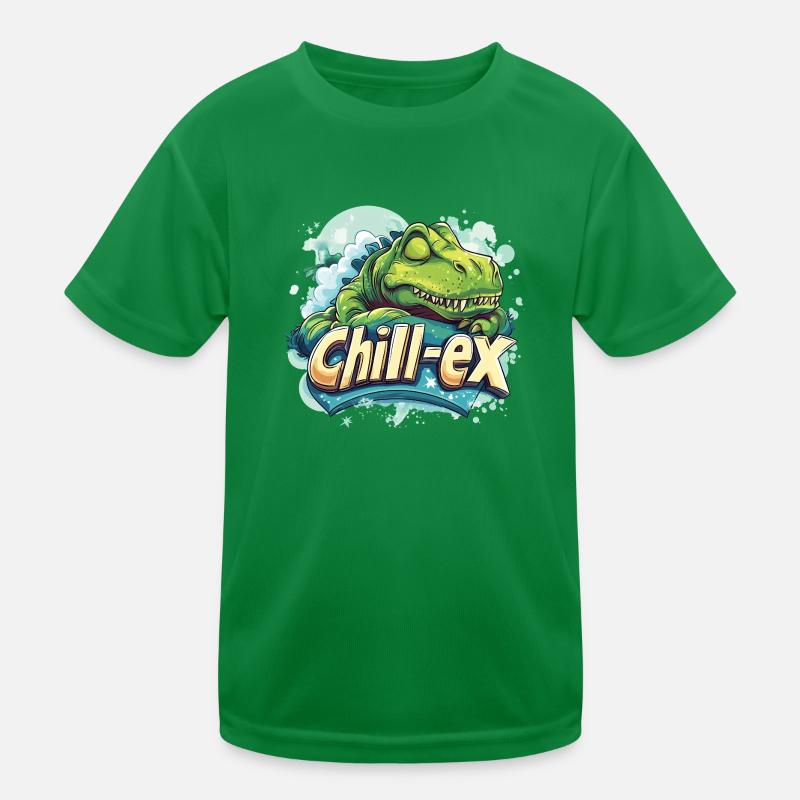 Chill-ex T-shirt sport Enfant