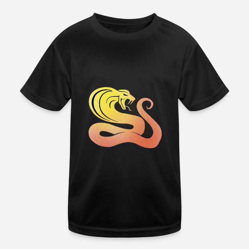 Cobra Kids Functional T-Shirt