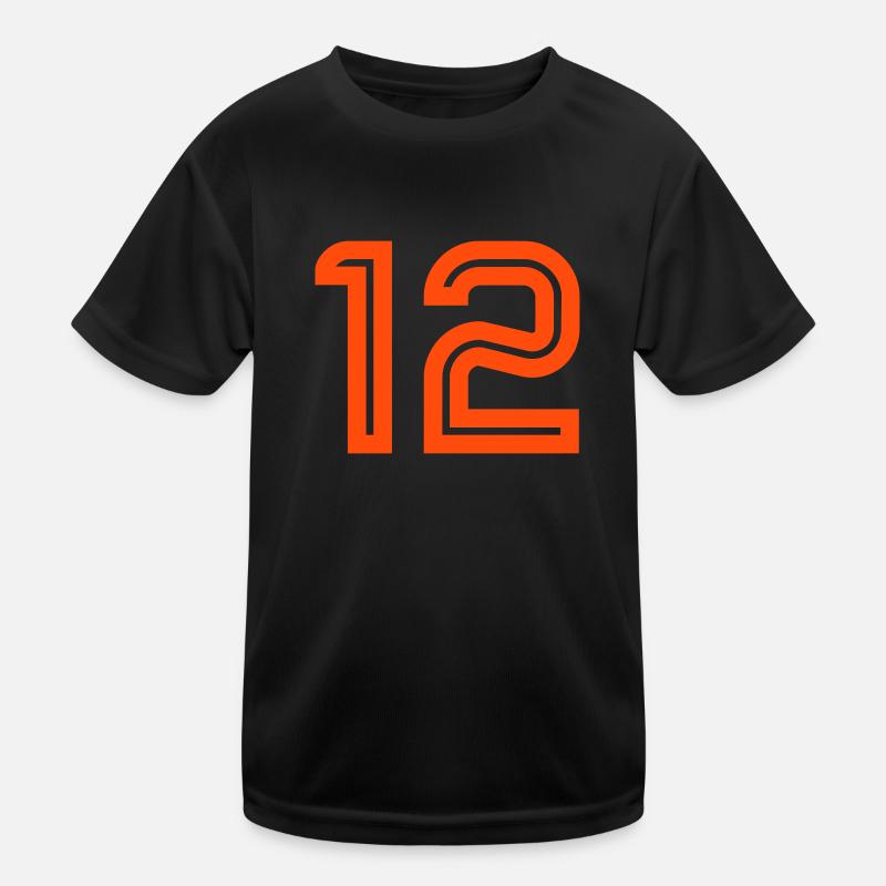 Kinder Funktions-T-Shirt
