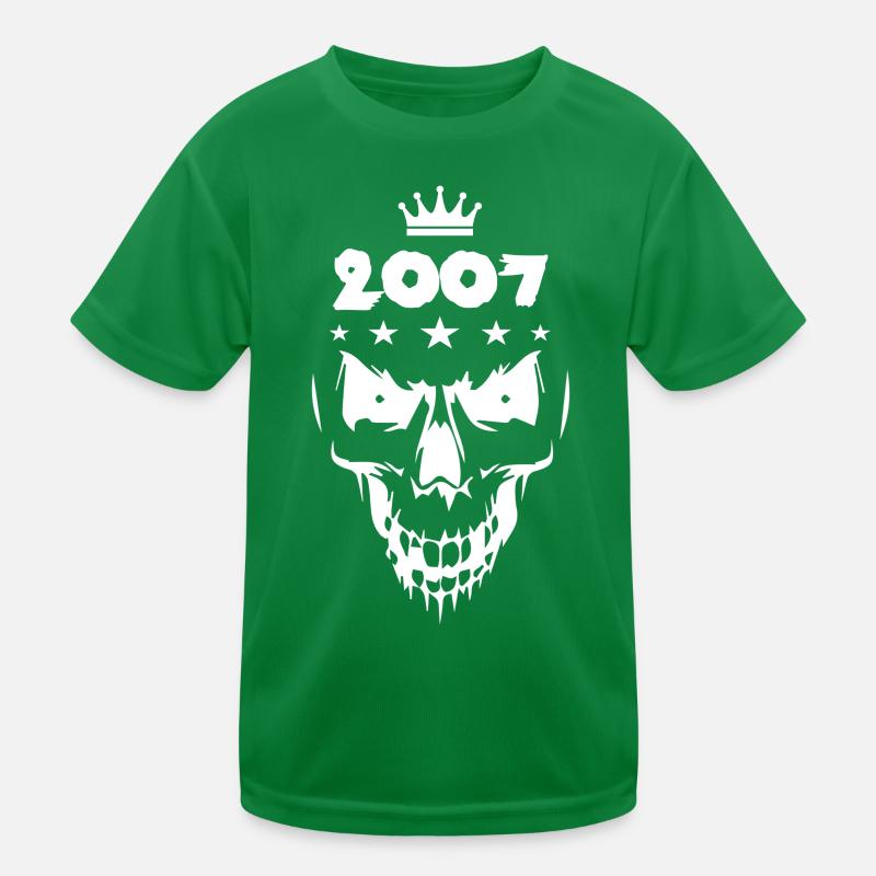 Crâne (2007) T-shirt sport Enfant
