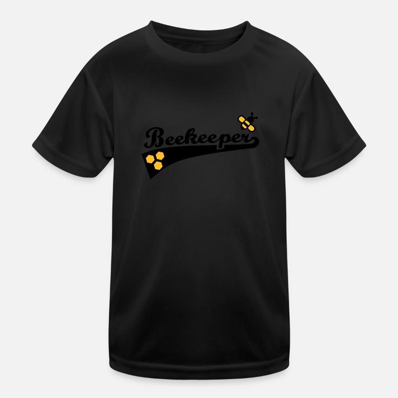 Beekeeper Kids Functional T-Shirt