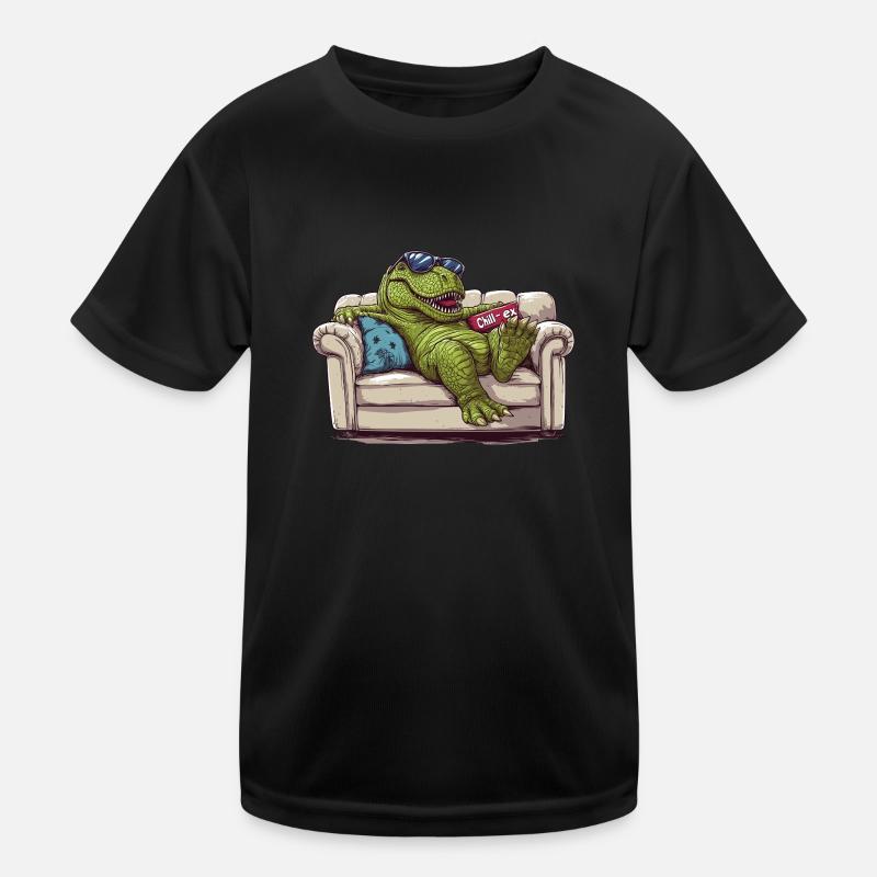 Kinder Funktions-T-Shirt