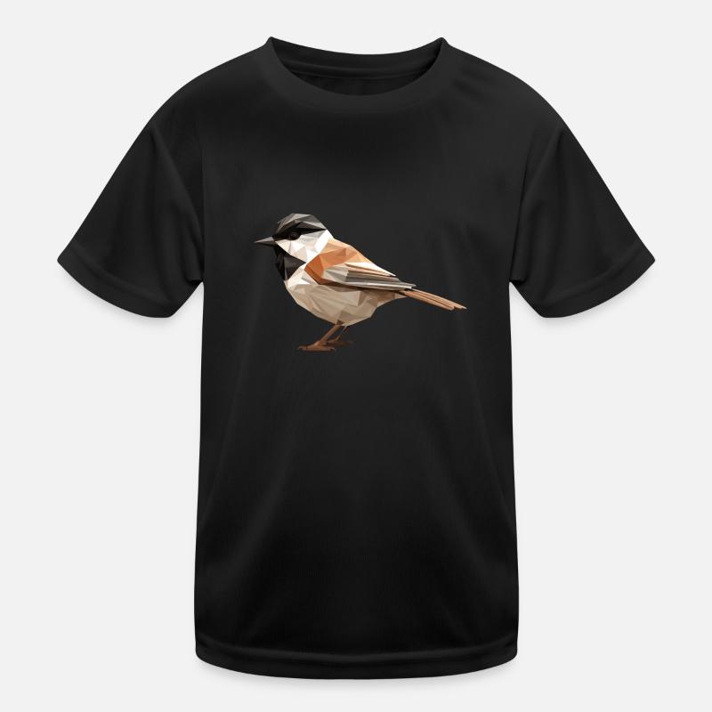 Faible poly T-shirt sport Enfant