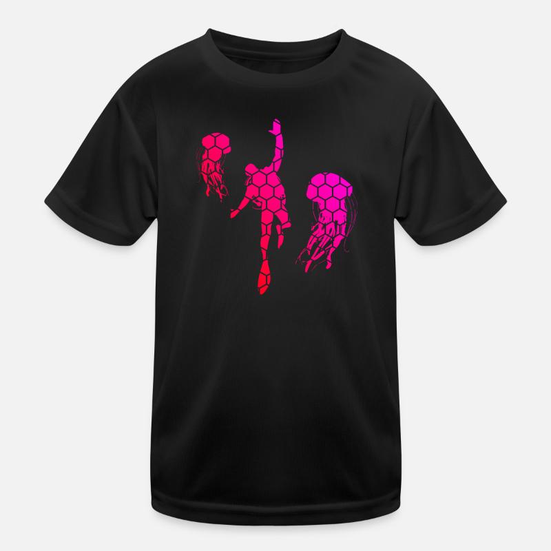 Scuba Divers Diving Scuba Diving Scuba Diver Kids Functional T-Shirt