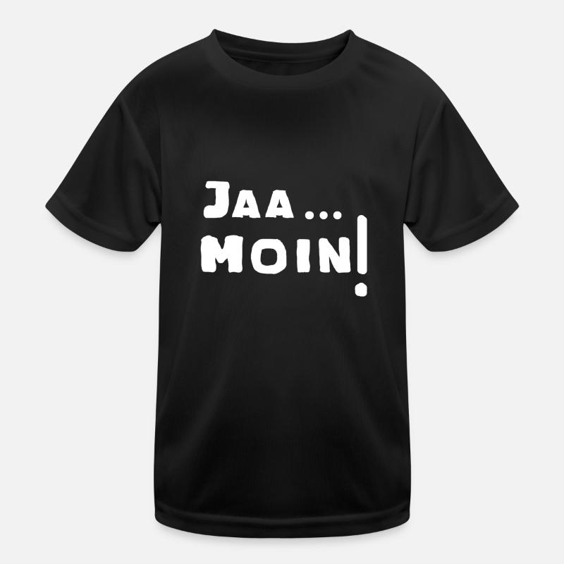 Hello! Kids Functional T-Shirt