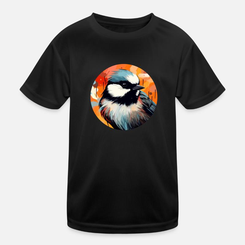 Kids Functional T-Shirt