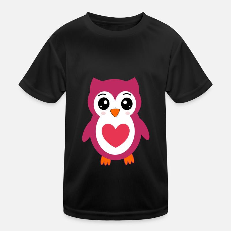 Saint-Valentin cœur rose, st.valentin T-shirt sport Enfant