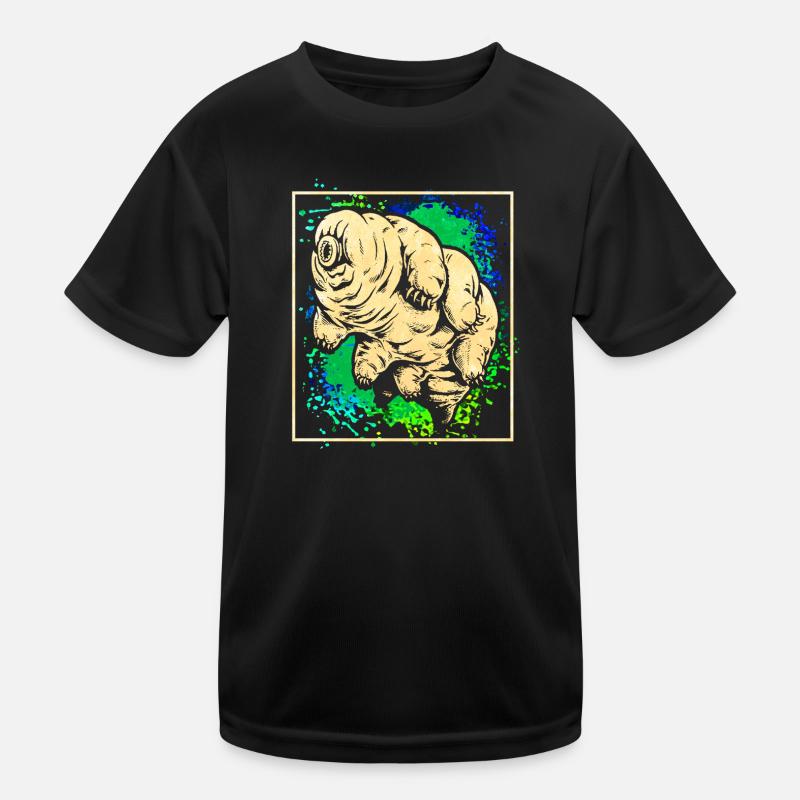Tardigrade T-shirt sport Enfant