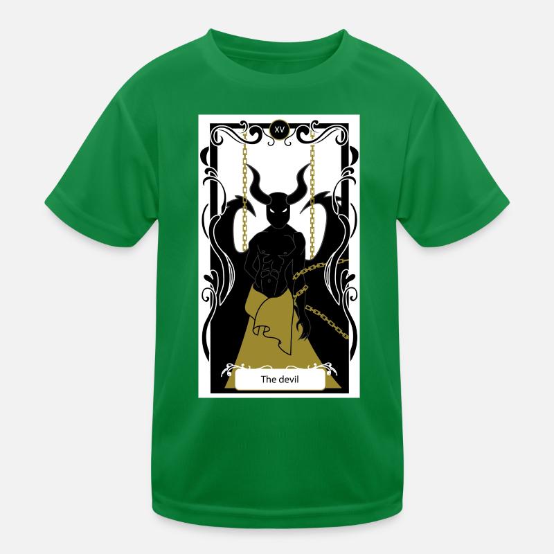 Kids Functional T-Shirt