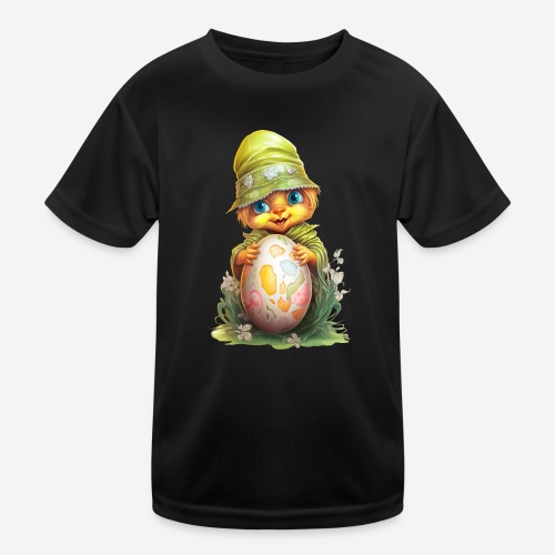 sweet little monster - Kinder Funktions-T-Shirt