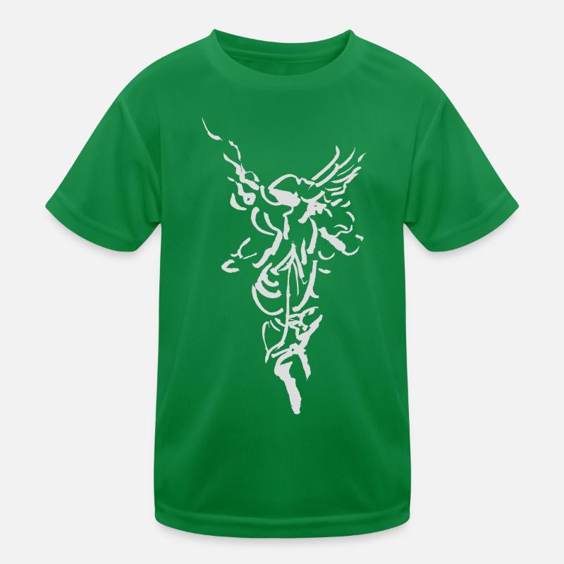 Ange T-shirt sport Enfant