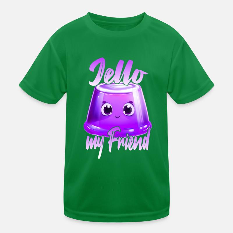 Jello mon ami T-shirt sport Enfant