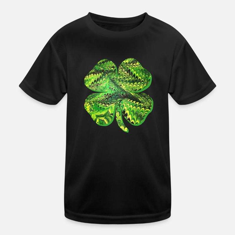 klee e 35 Kinder Funktions-T-Shirt