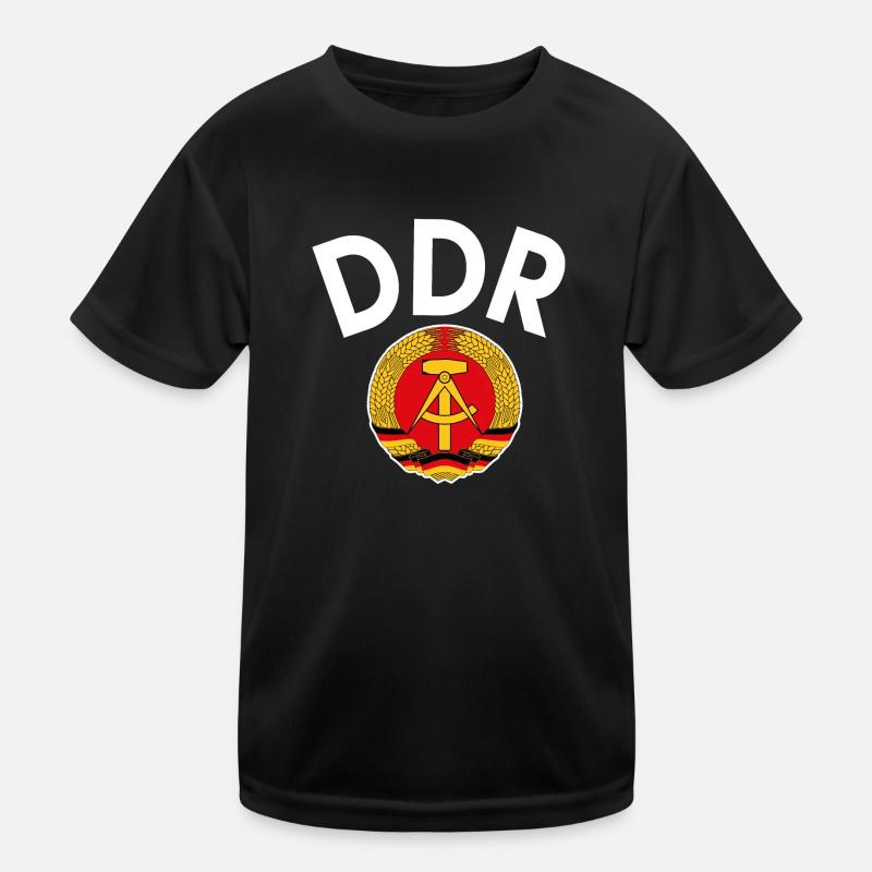 DDR Kinder Funktions-T-Shirt