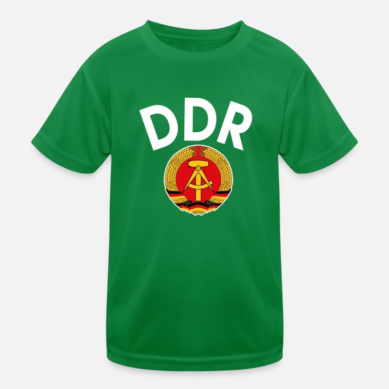 DDR Kinder Funktions-T-Shirt