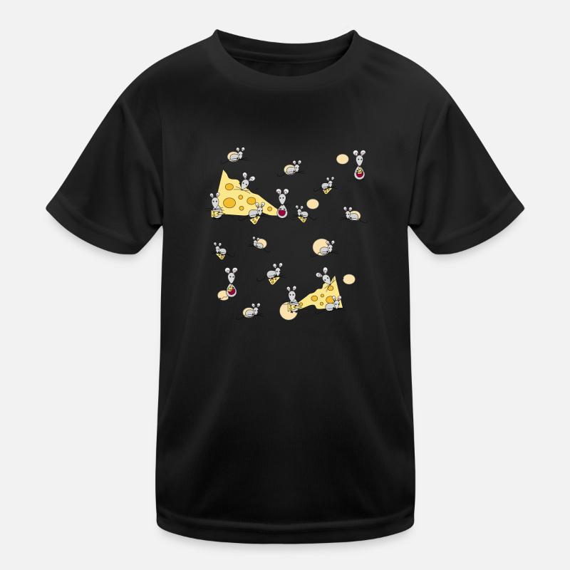 Kids Functional T-Shirt