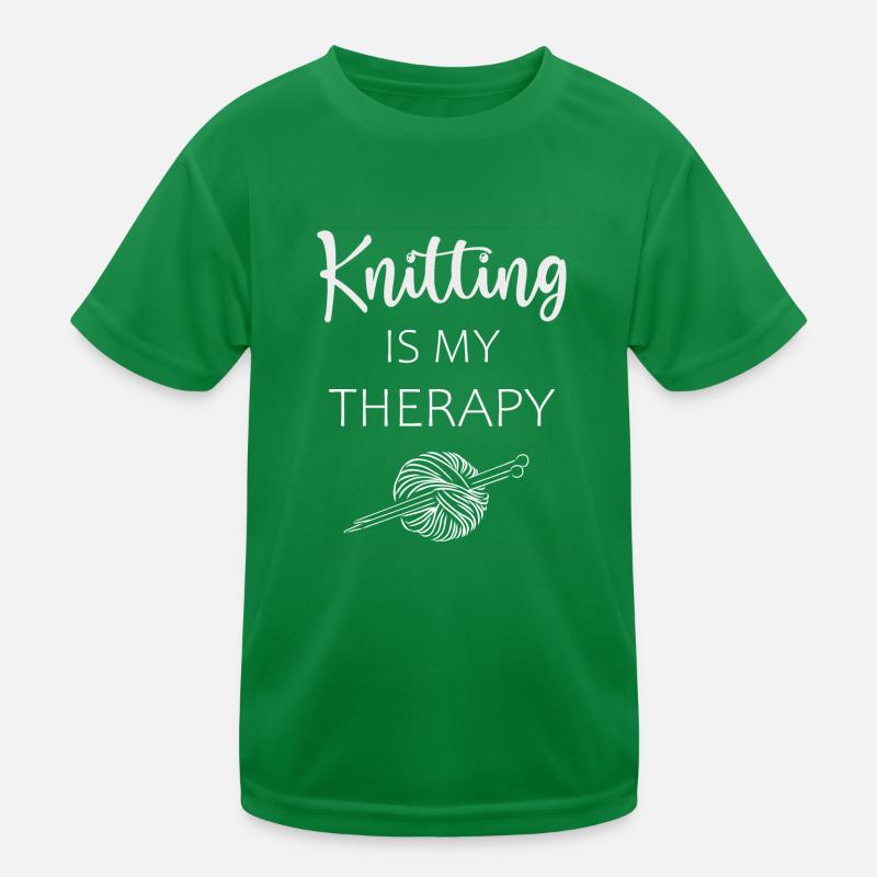 Knit Kids Functional T-Shirt