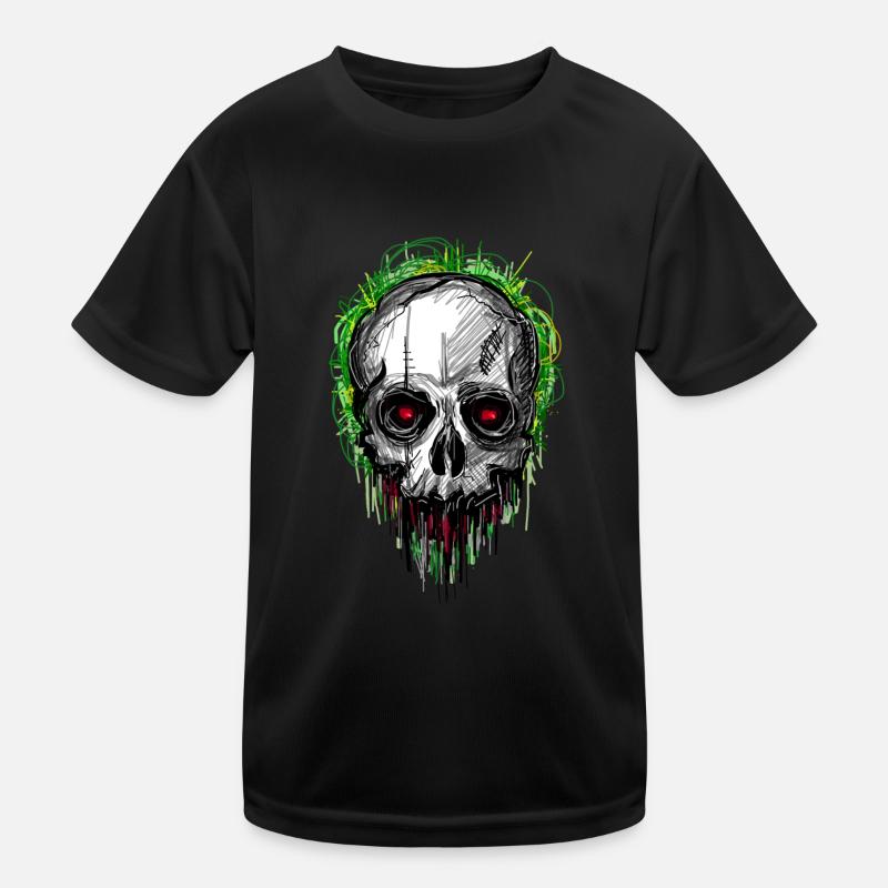 Kinder Funktions-T-Shirt