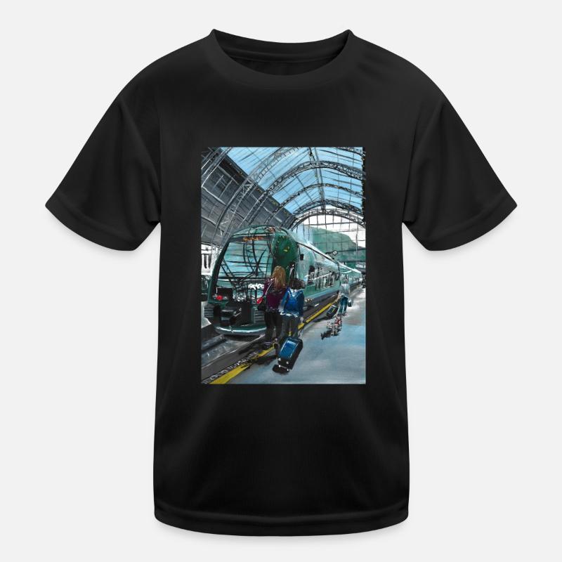 Kids Functional T-Shirt