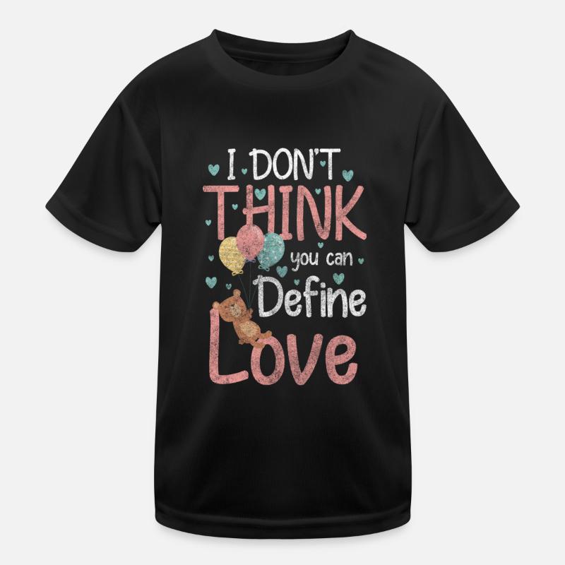 Câlins d’ours en peluche T-shirt sport Enfant