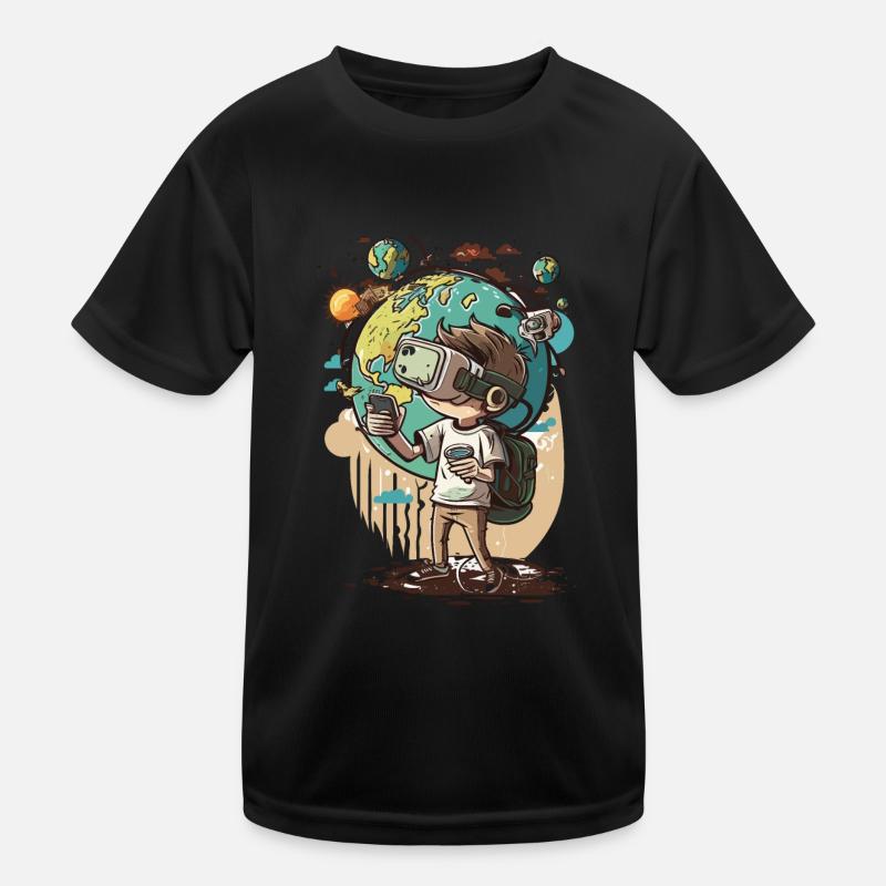 Kids Functional T-Shirt