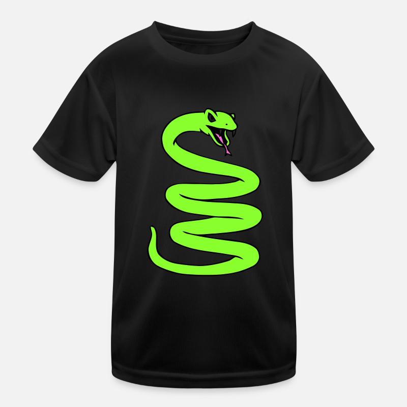 Kids Functional T-Shirt