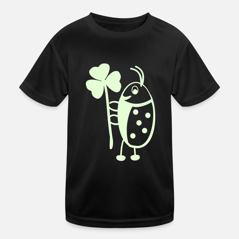 Ladybird - Kids Functional T-Shirt - black