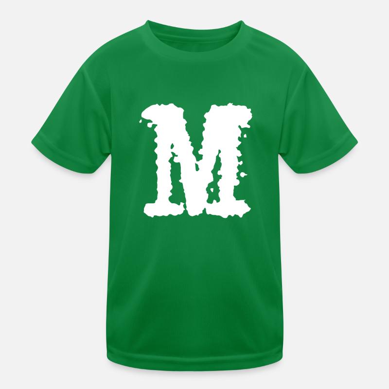 M Kids Functional T-Shirt